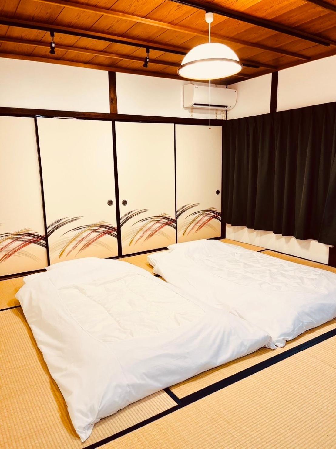 飛騨金山 古民家宿 恩家 -おんや- 게로 외부 사진